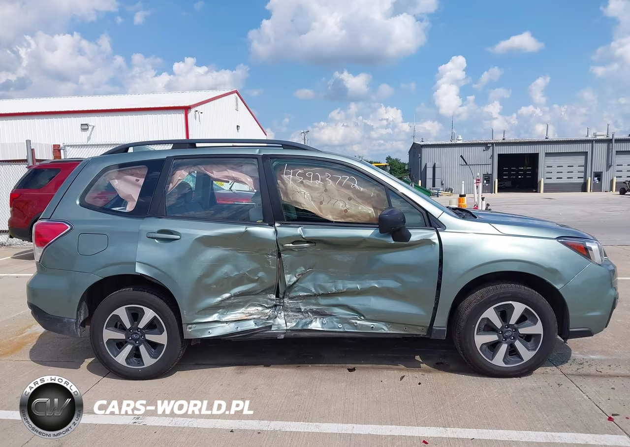 2018 Subaru Forester 2.5I VIN:JF2SJABCXJH529477 - 13
