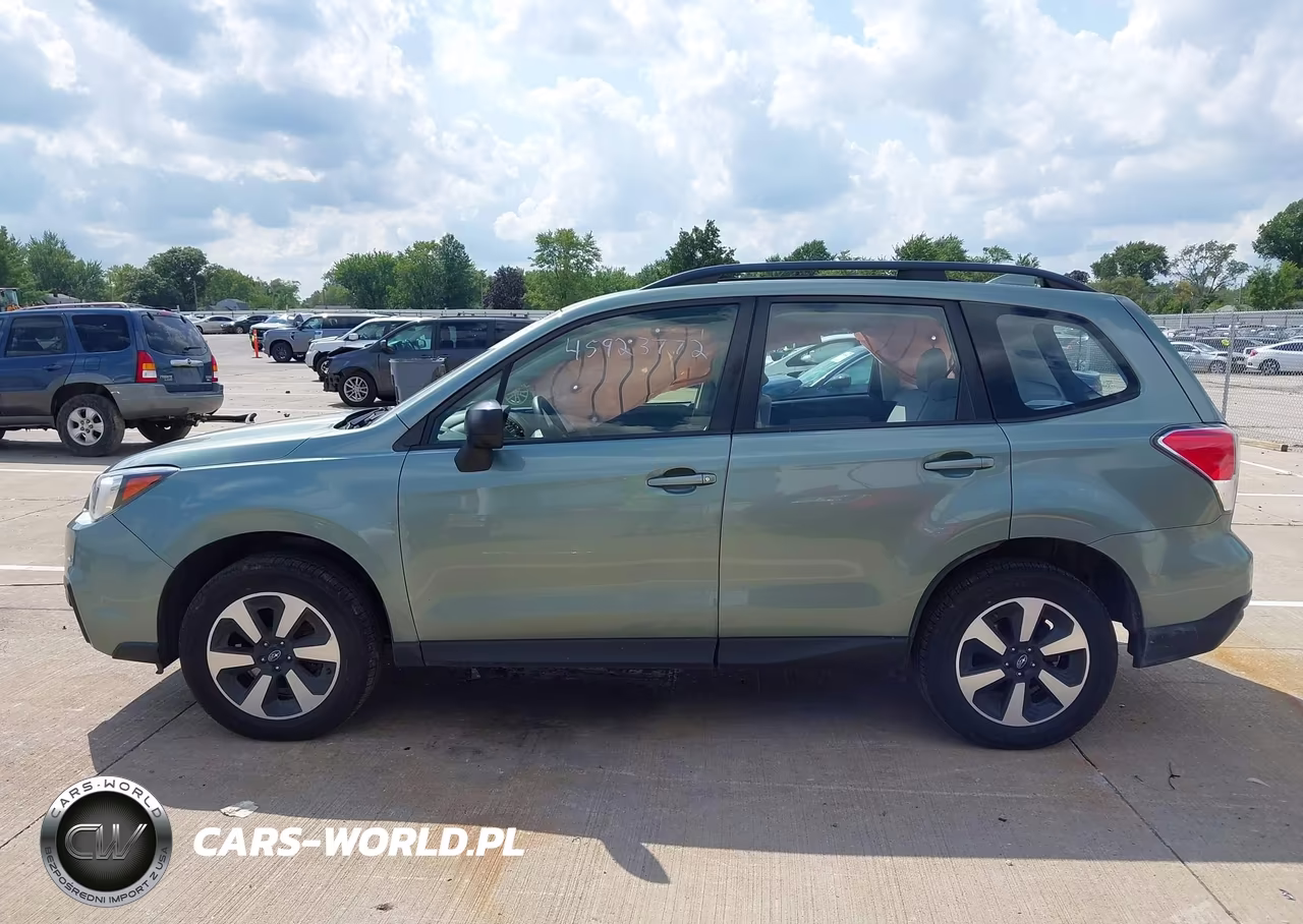 2018 Subaru Forester 2.5I VIN:JF2SJABCXJH529477 - 14