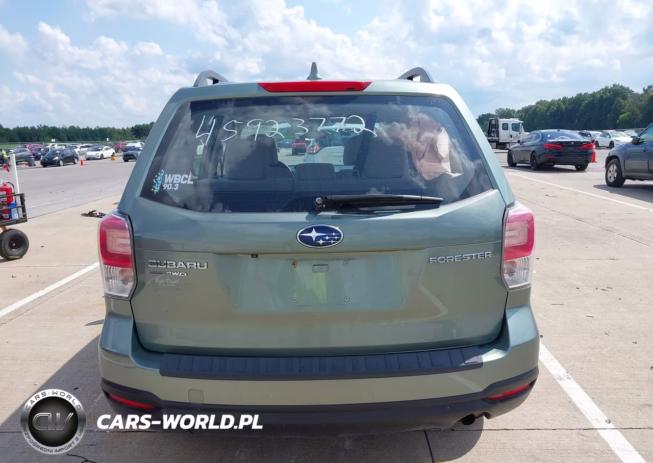 2018 Subaru Forester 2.5I VIN:JF2SJABCXJH529477 - 16