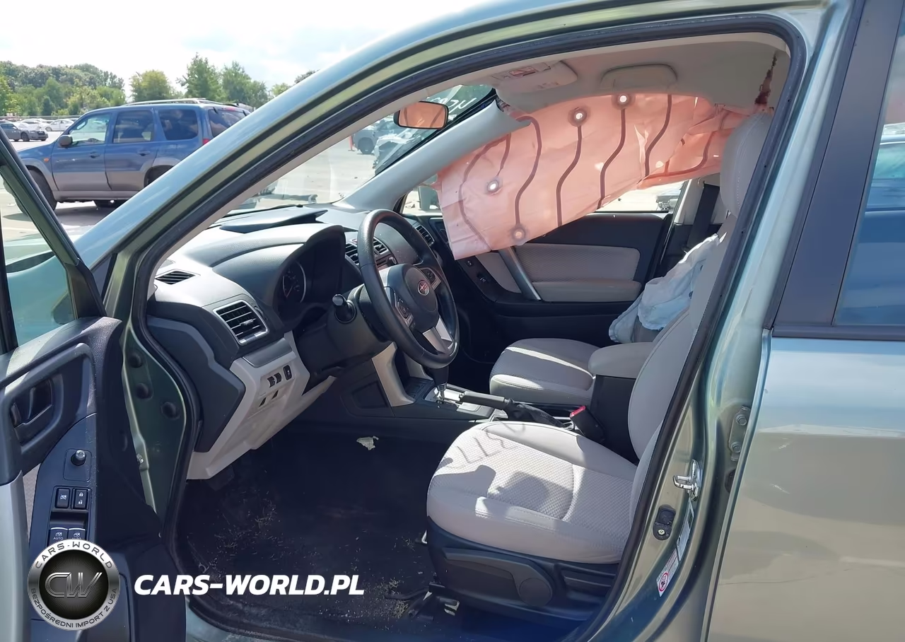 2018 Subaru Forester 2.5I VIN:JF2SJABCXJH529477 - 5