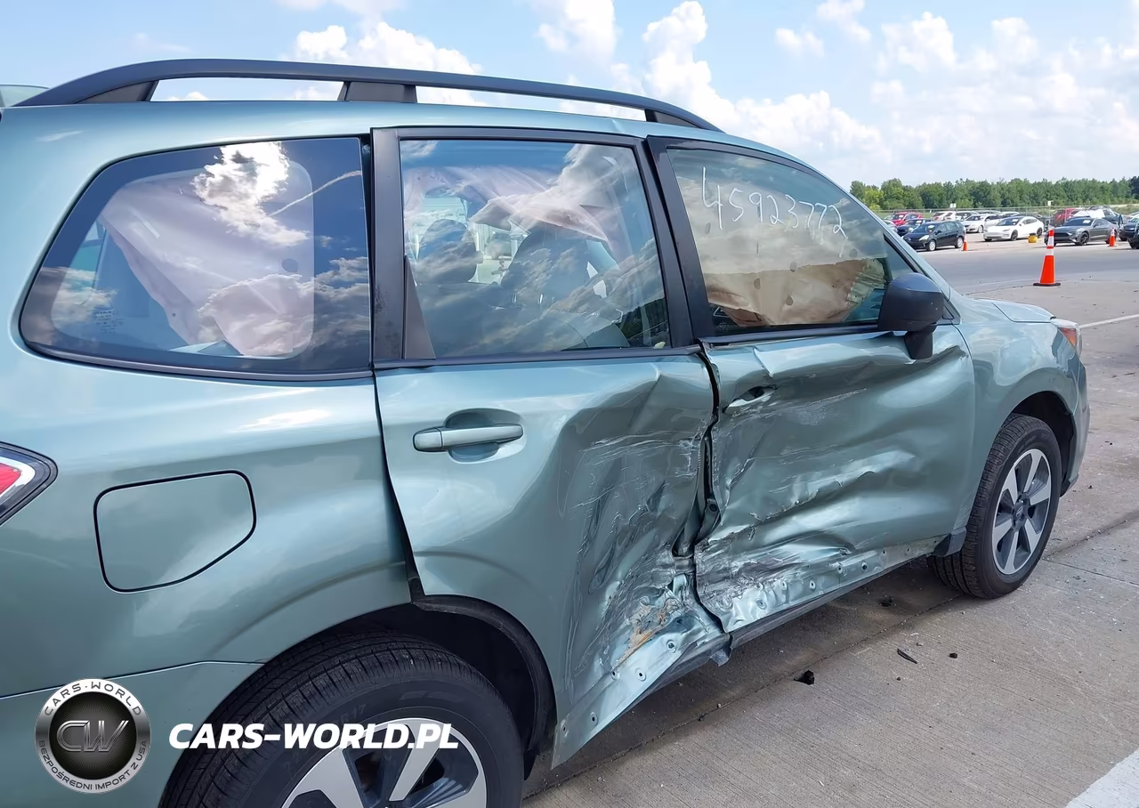 2018 Subaru Forester 2.5I VIN:JF2SJABCXJH529477 - 6