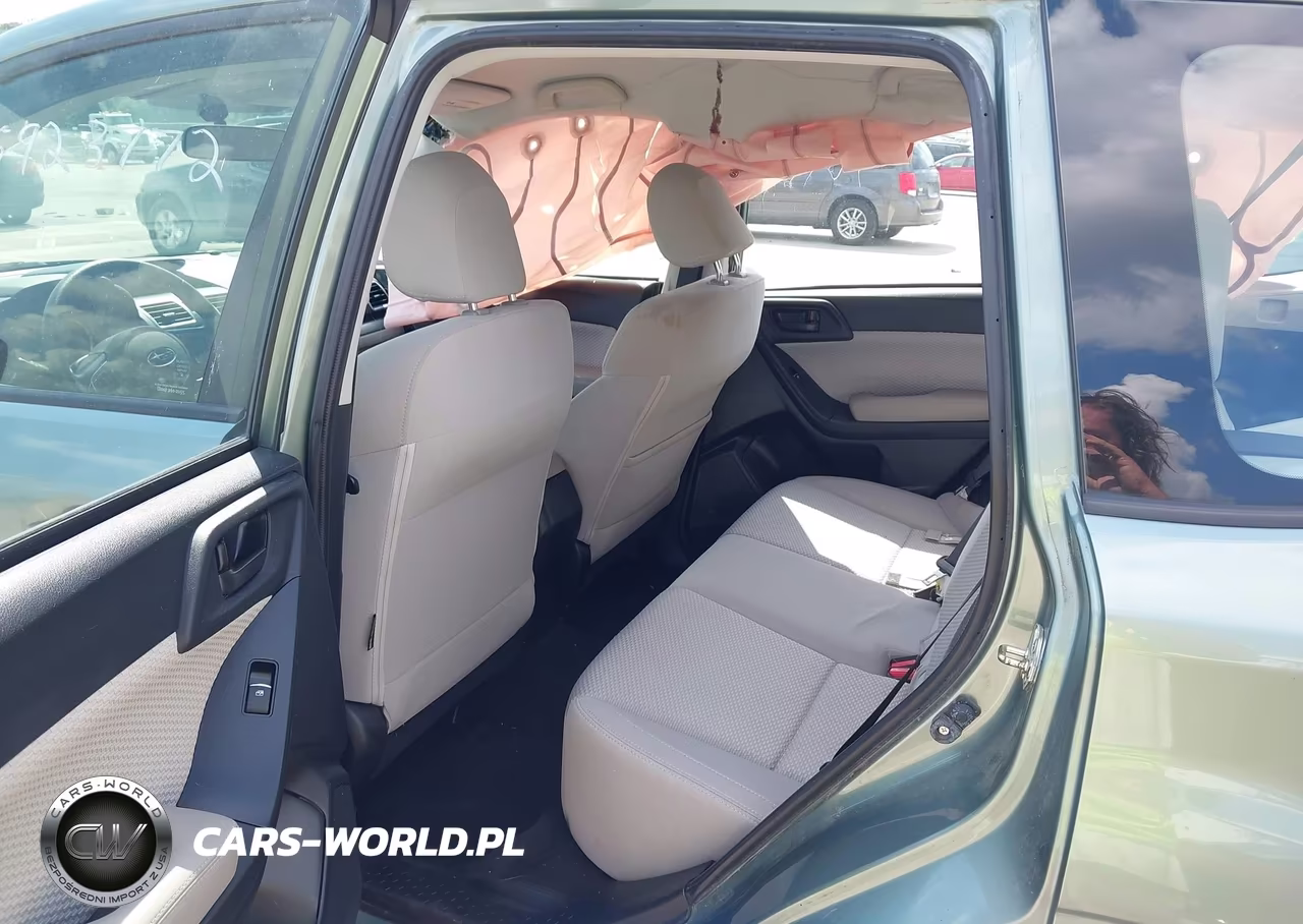 2018 Subaru Forester 2.5I VIN:JF2SJABCXJH529477 - 8