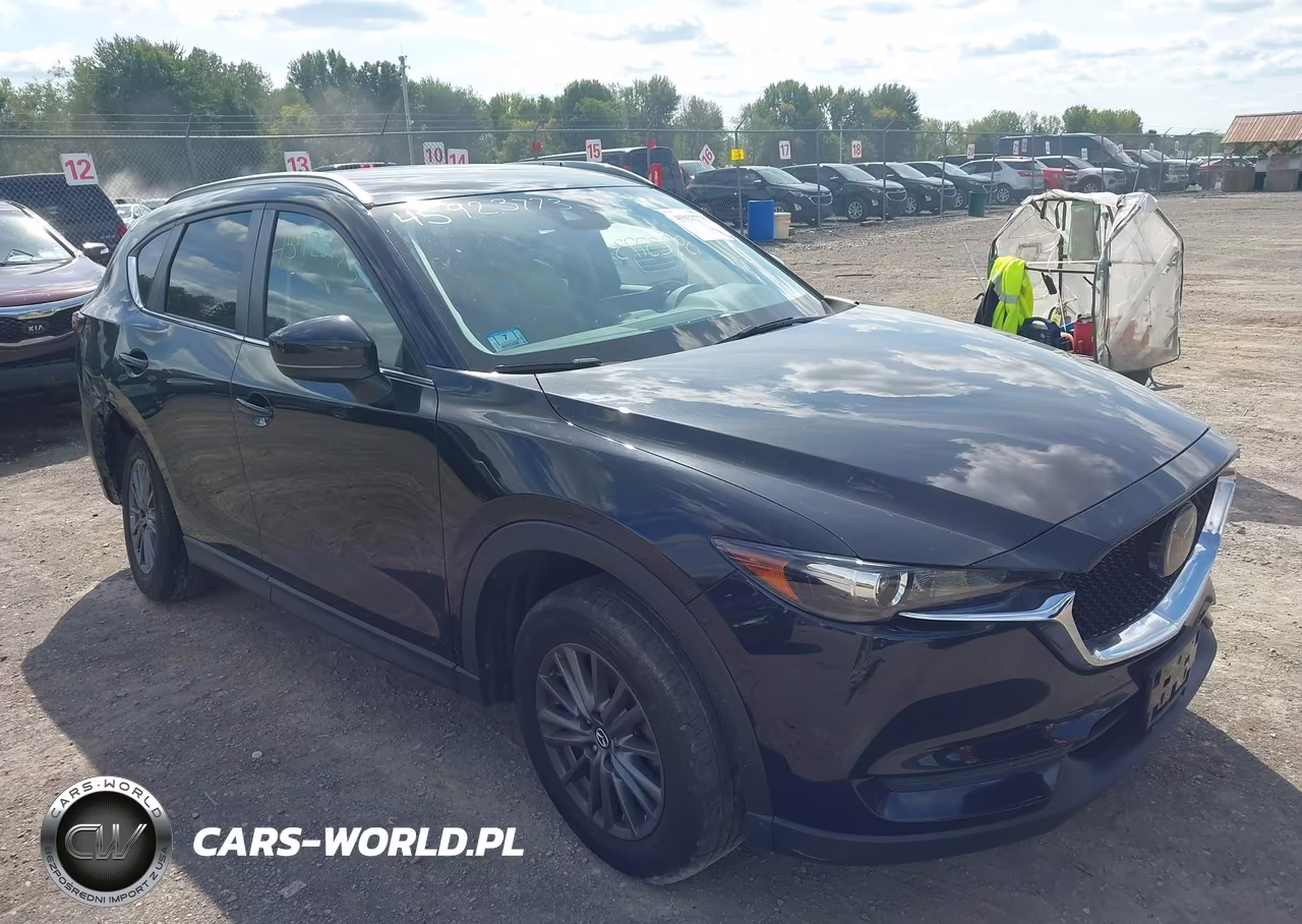 2021 Mazda Cx-5 Touring