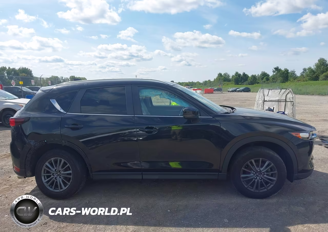 2021 Mazda Cx-5 Touring VIN:JM3KFBCM5M1353505 - 13