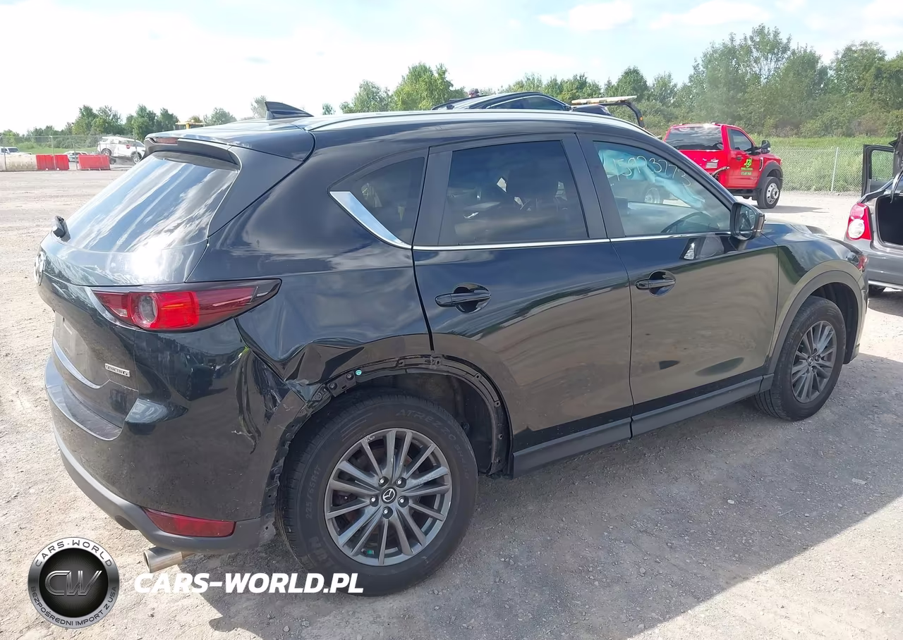 2021 Mazda Cx-5 Touring VIN:JM3KFBCM5M1353505 - 6