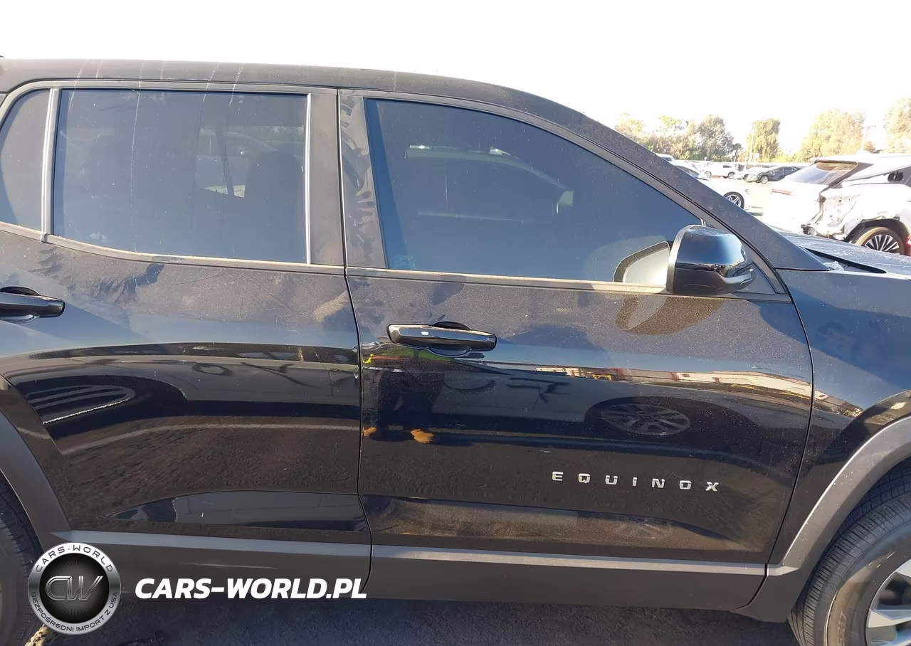 2025 Chevrolet Equinox Fwd Lt VIN:3GNAXHEG1SL228414 - 14