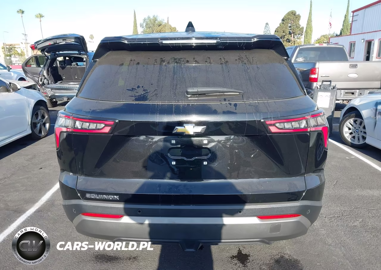 2025 Chevrolet Equinox Fwd Lt VIN:3GNAXHEG1SL228414 - 17