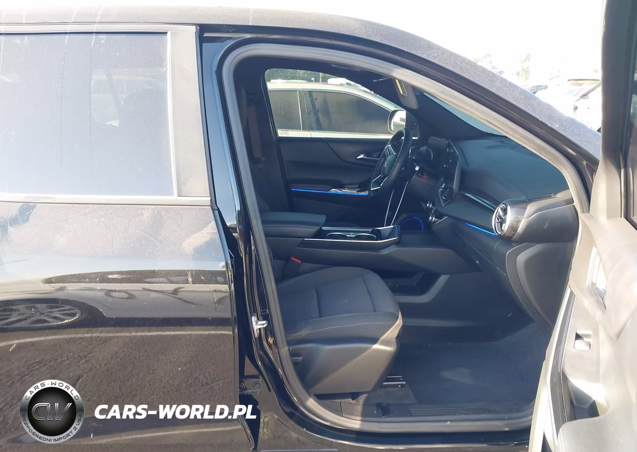 2025 Chevrolet Equinox Fwd Lt VIN:3GNAXHEG1SL228414 - 5