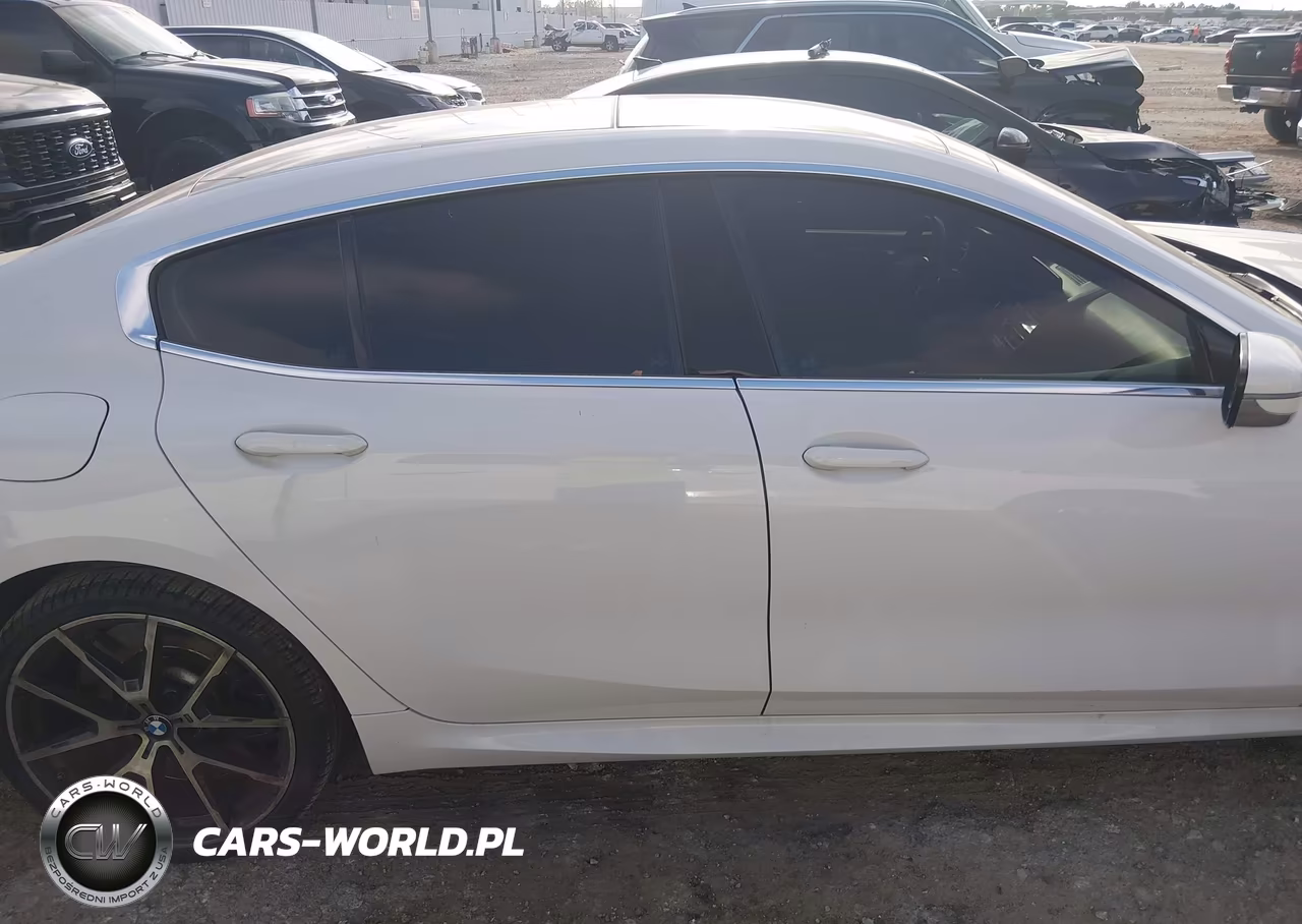 2021 BMW M850I Gtan Coupe xDrive VIN:WBAGV8C02MCG00968 - 13