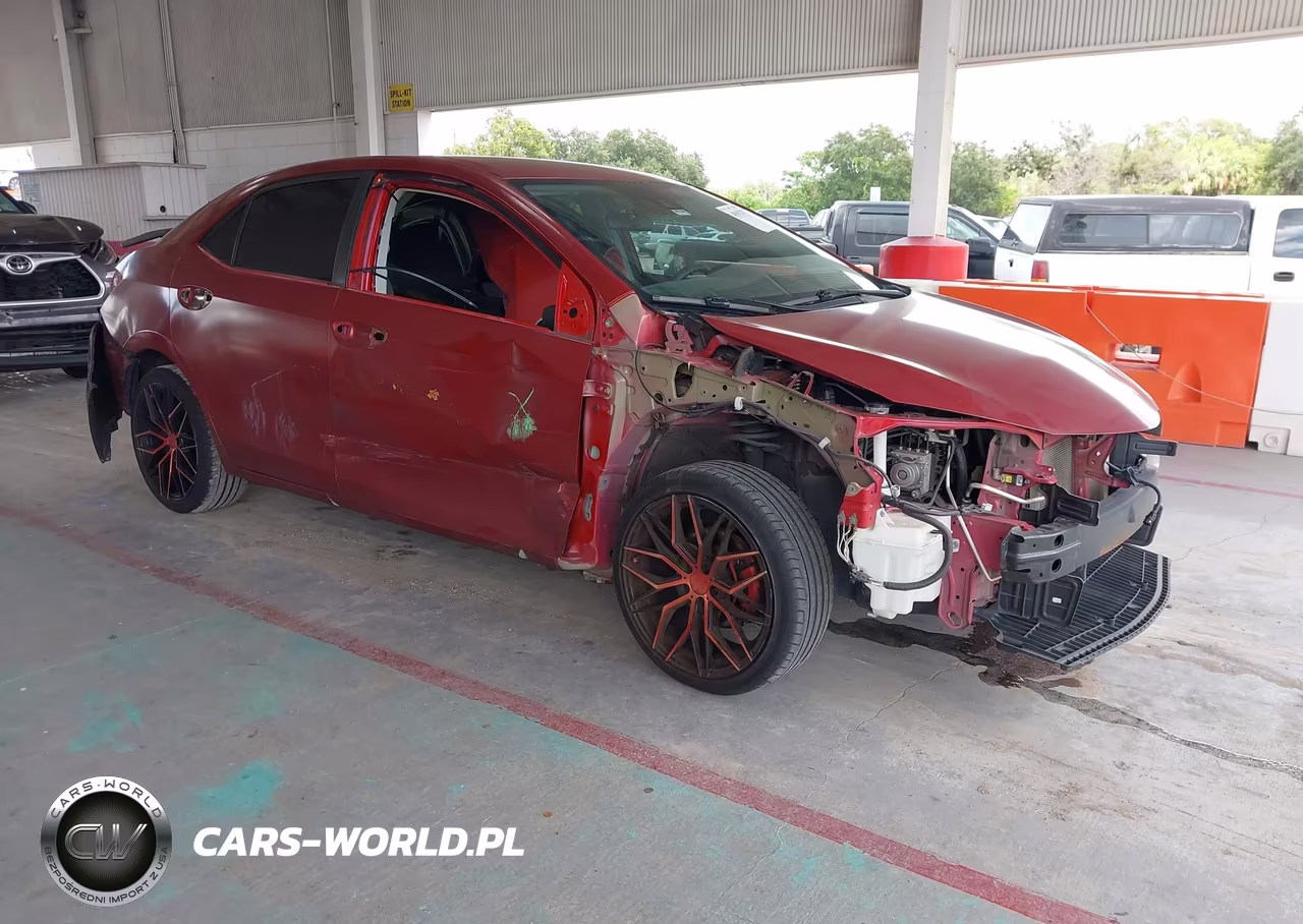 2019 Toyota Corolla Le