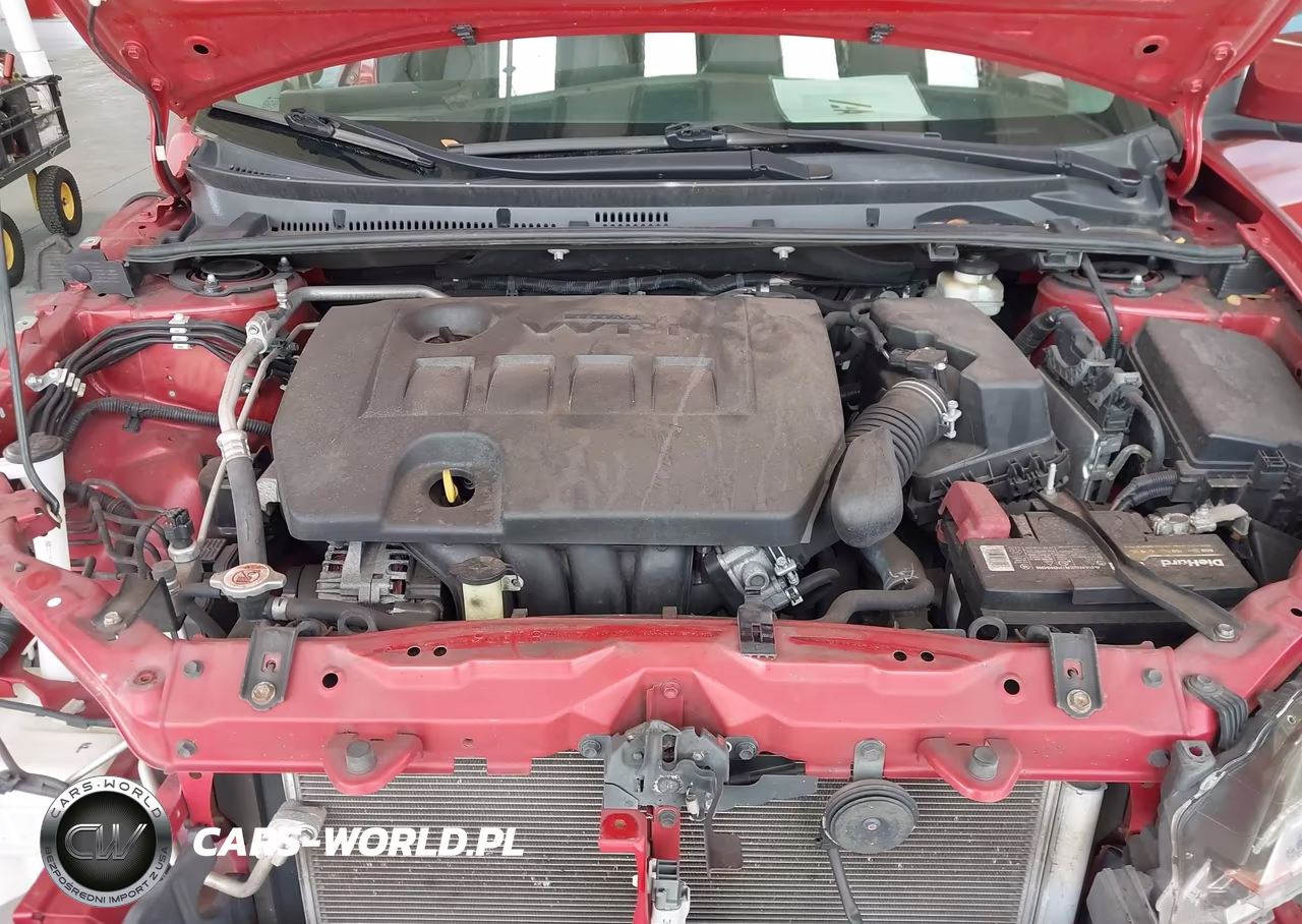 2019 Toyota Corolla Le VIN:2T1BURHE0KC162835 - 10