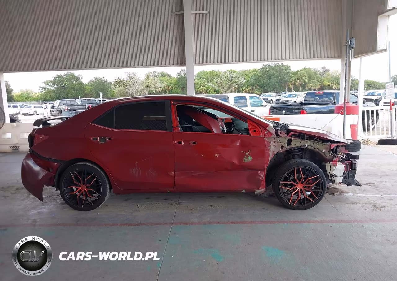 2019 Toyota Corolla Le VIN:2T1BURHE0KC162835 - 14