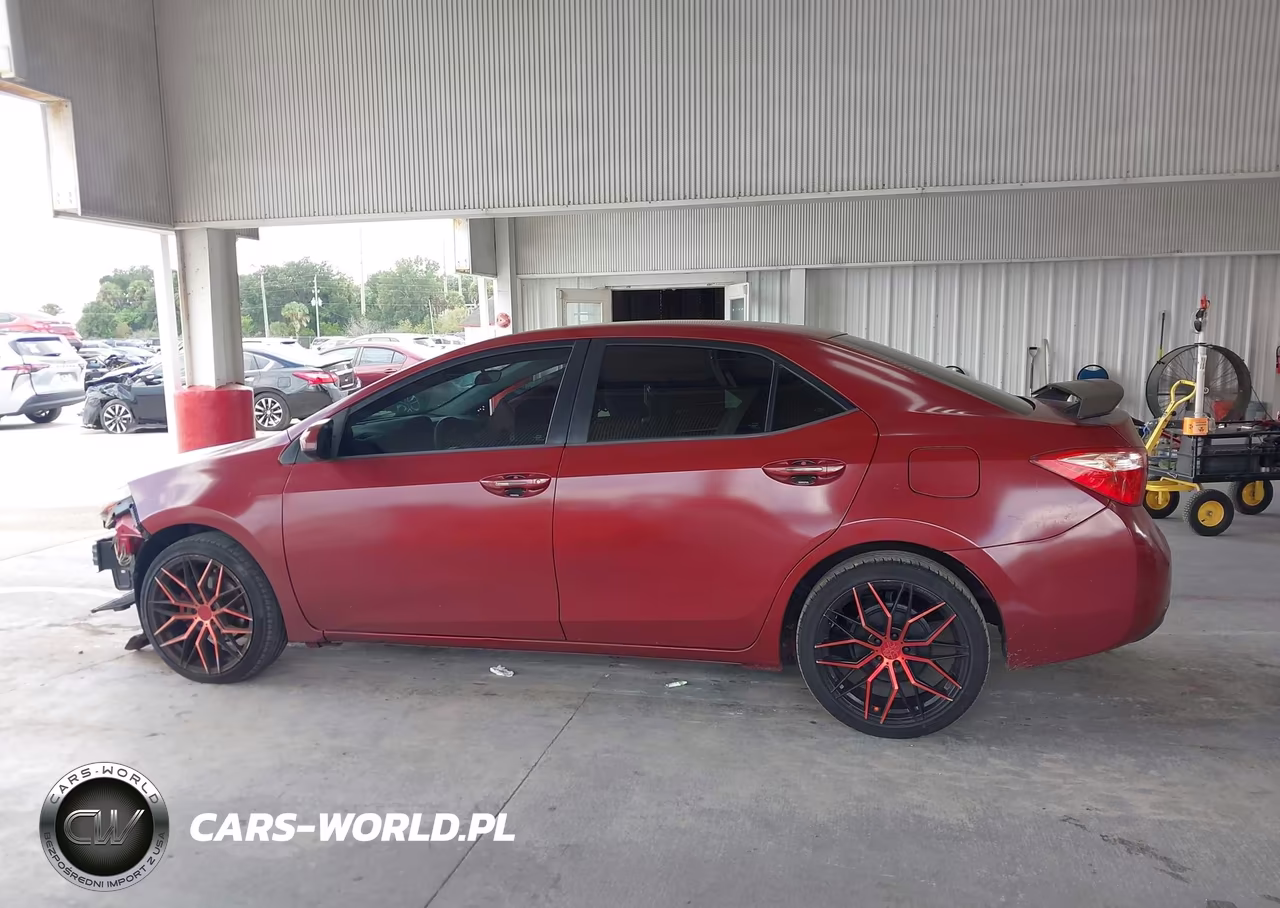 2019 Toyota Corolla Le VIN:2T1BURHE0KC162835 - 15