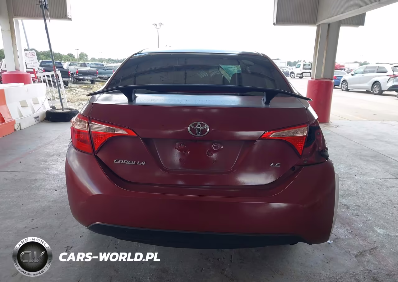 2019 Toyota Corolla Le VIN:2T1BURHE0KC162835 - 17