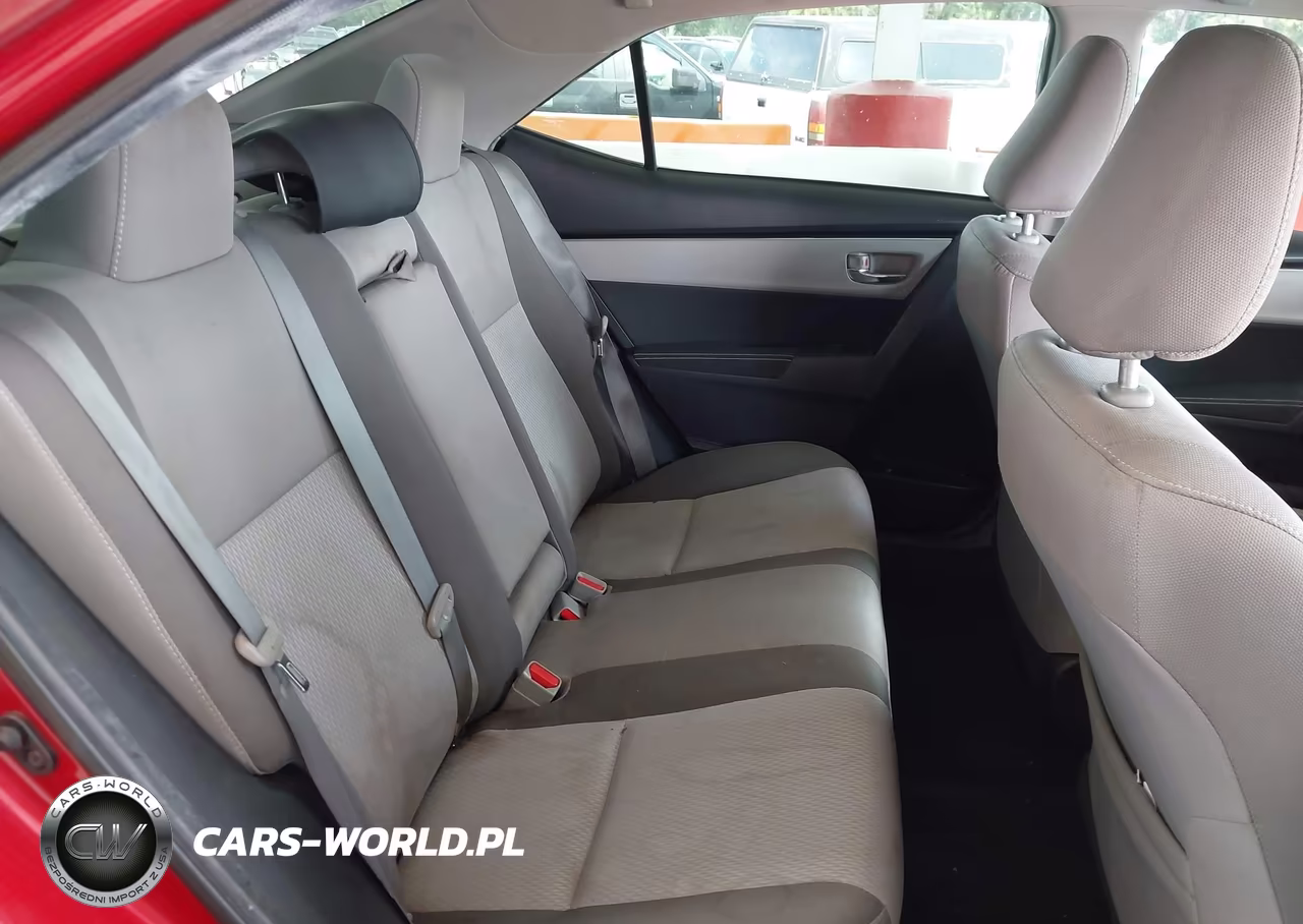 2019 Toyota Corolla Le VIN:2T1BURHE0KC162835 - 8