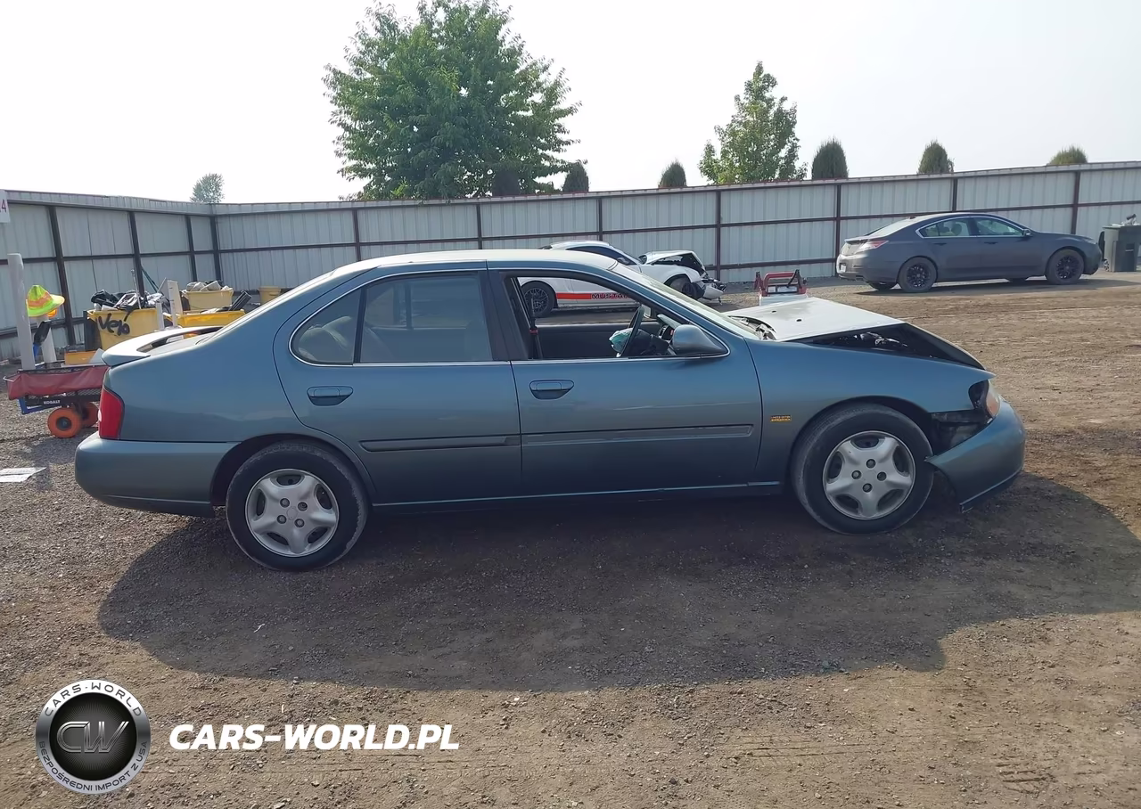 2001 Nissan Altima Gxe VIN:1N4DL01D61C218802 - 13