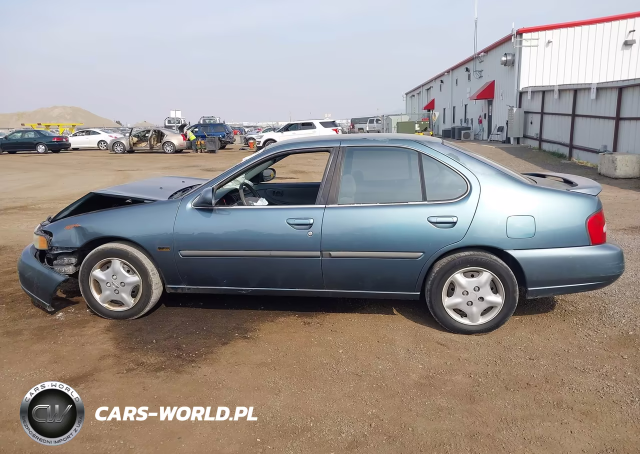 2001 Nissan Altima Gxe VIN:1N4DL01D61C218802 - 14