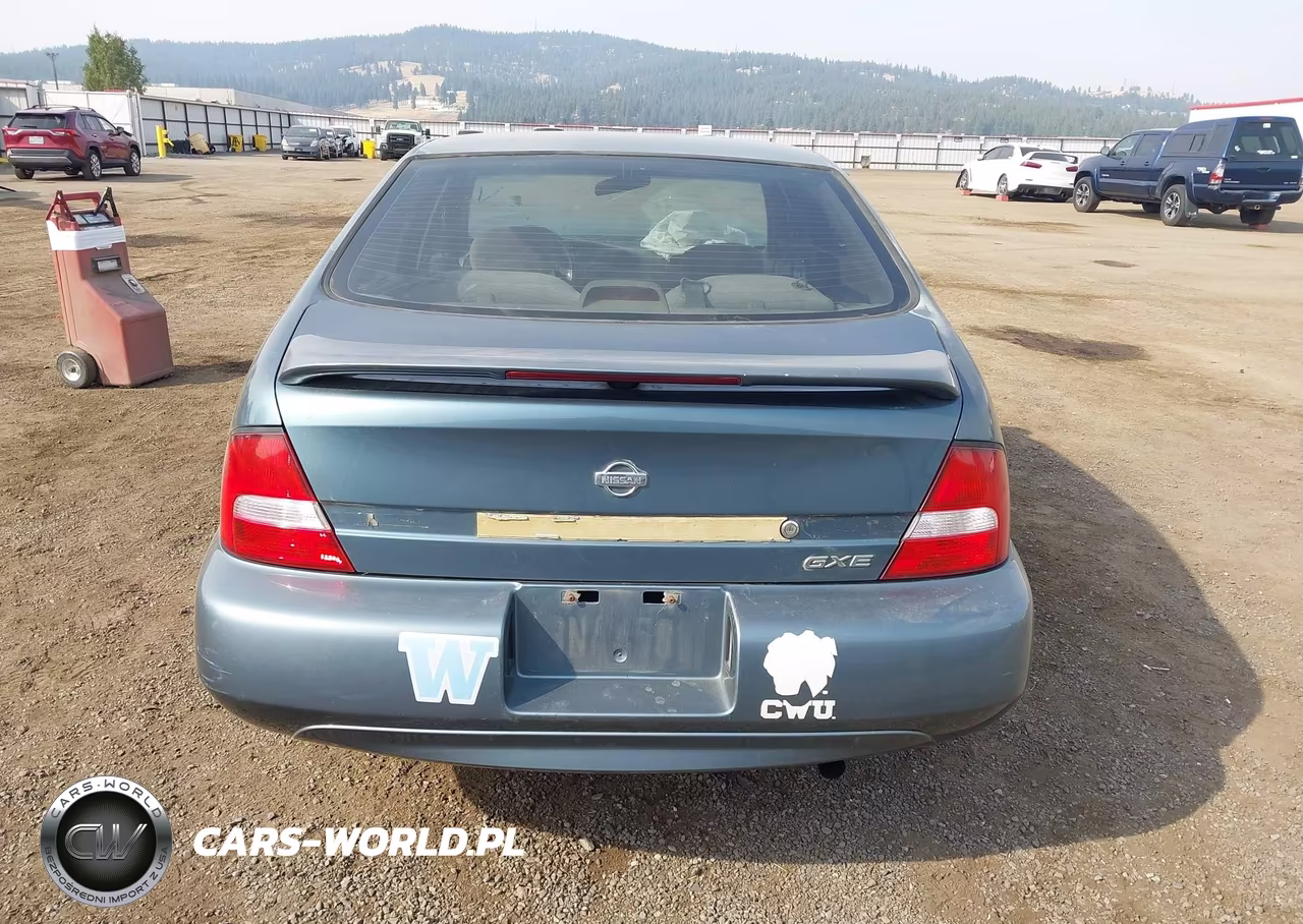 2001 Nissan Altima Gxe VIN:1N4DL01D61C218802 - 16