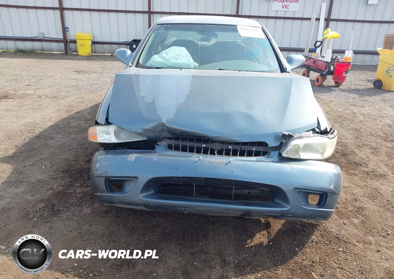 2001 Nissan Altima Gxe VIN:1N4DL01D61C218802 - 6