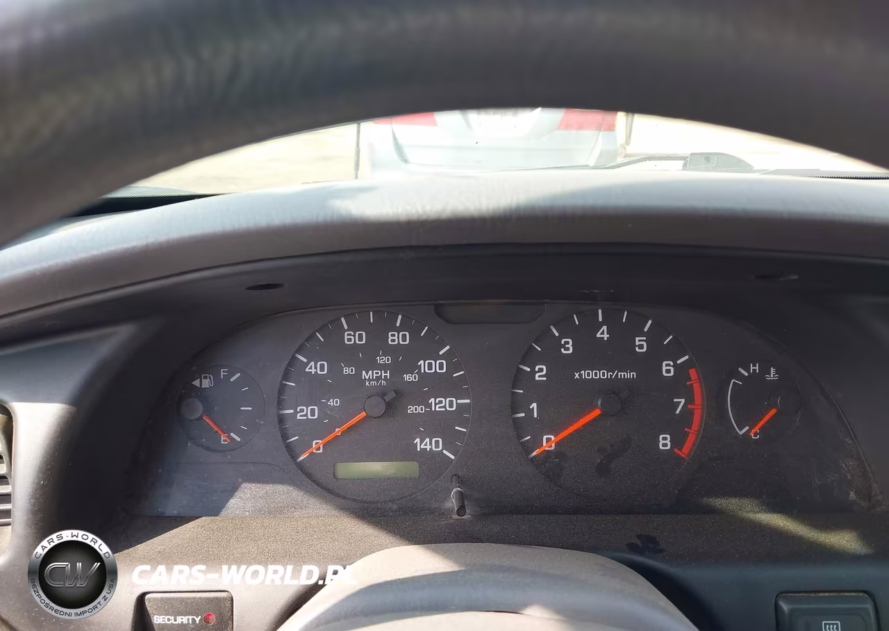 2001 Nissan Altima Gxe VIN:1N4DL01D61C218802 - 7