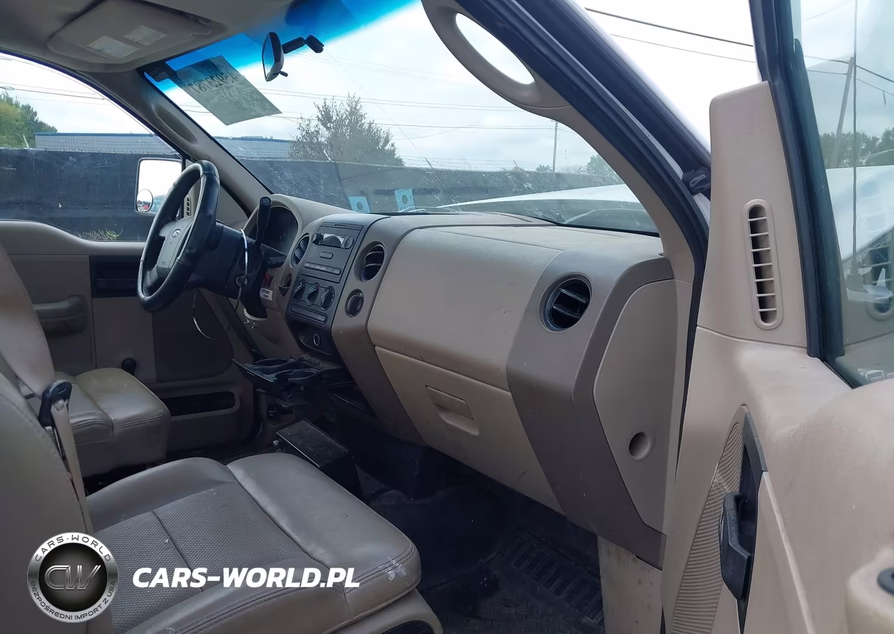 2008 Ford F-150 Stx-Xl-Xlt VIN:1FTRF12248KD93592 - 5