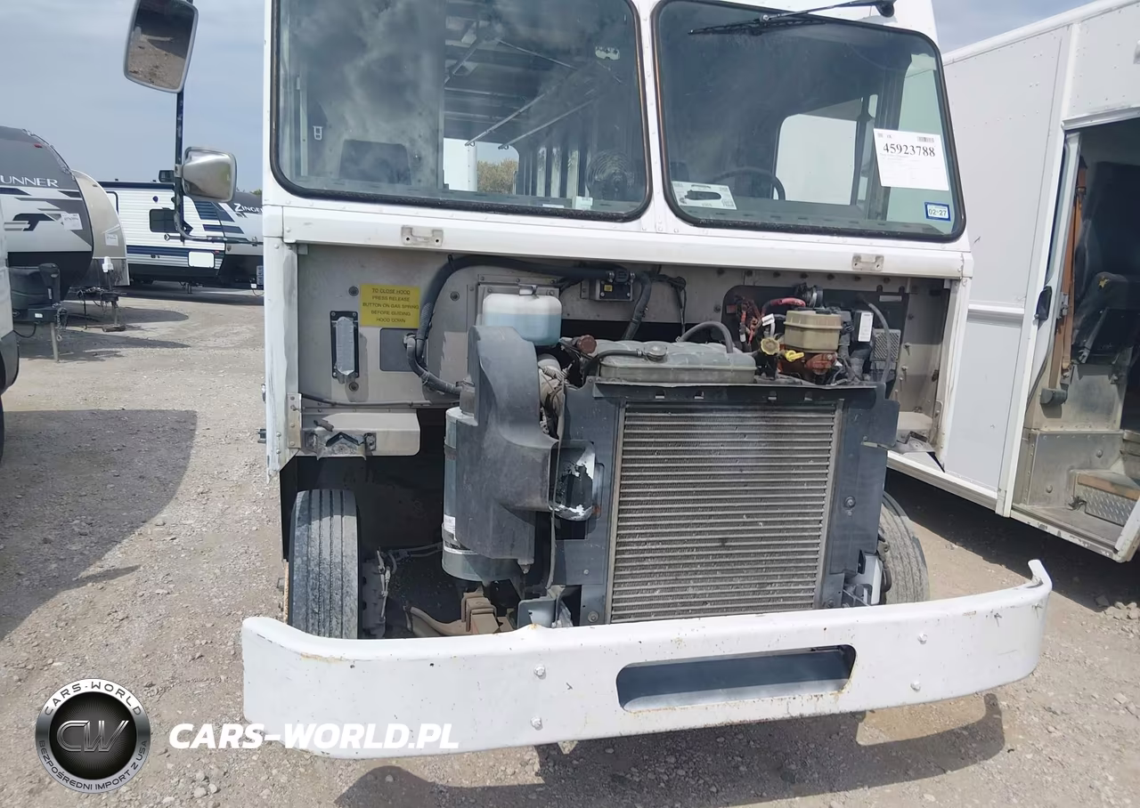 2009 Freightliner Chassis M Line Walk-In Van VIN:4UZAAPDU89CAM0618 - 11