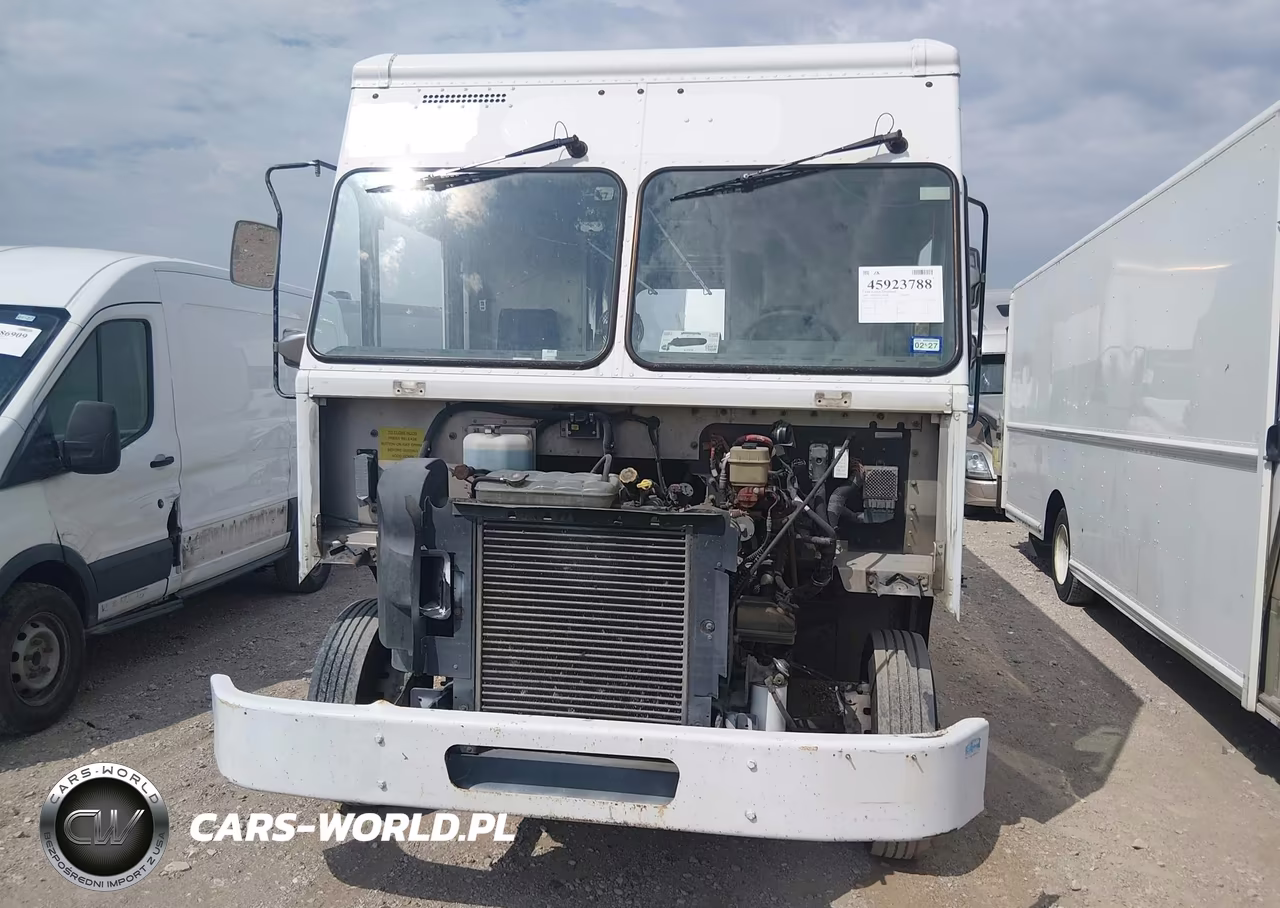 2009 Freightliner Chassis M Line Walk-In Van VIN:4UZAAPDU89CAM0618 - 12