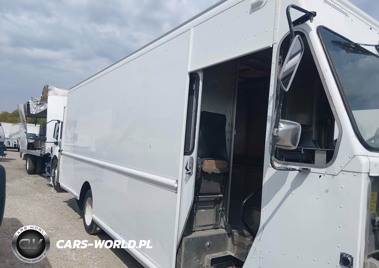 2009 Freightliner Chassis M Line Walk-In Van VIN:4UZAAPDU89CAM0618 - 13