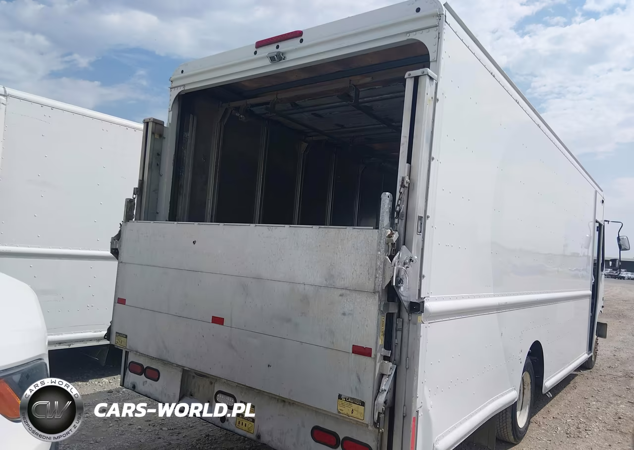 2009 Freightliner Chassis M Line Walk-In Van VIN:4UZAAPDU89CAM0618 - 15