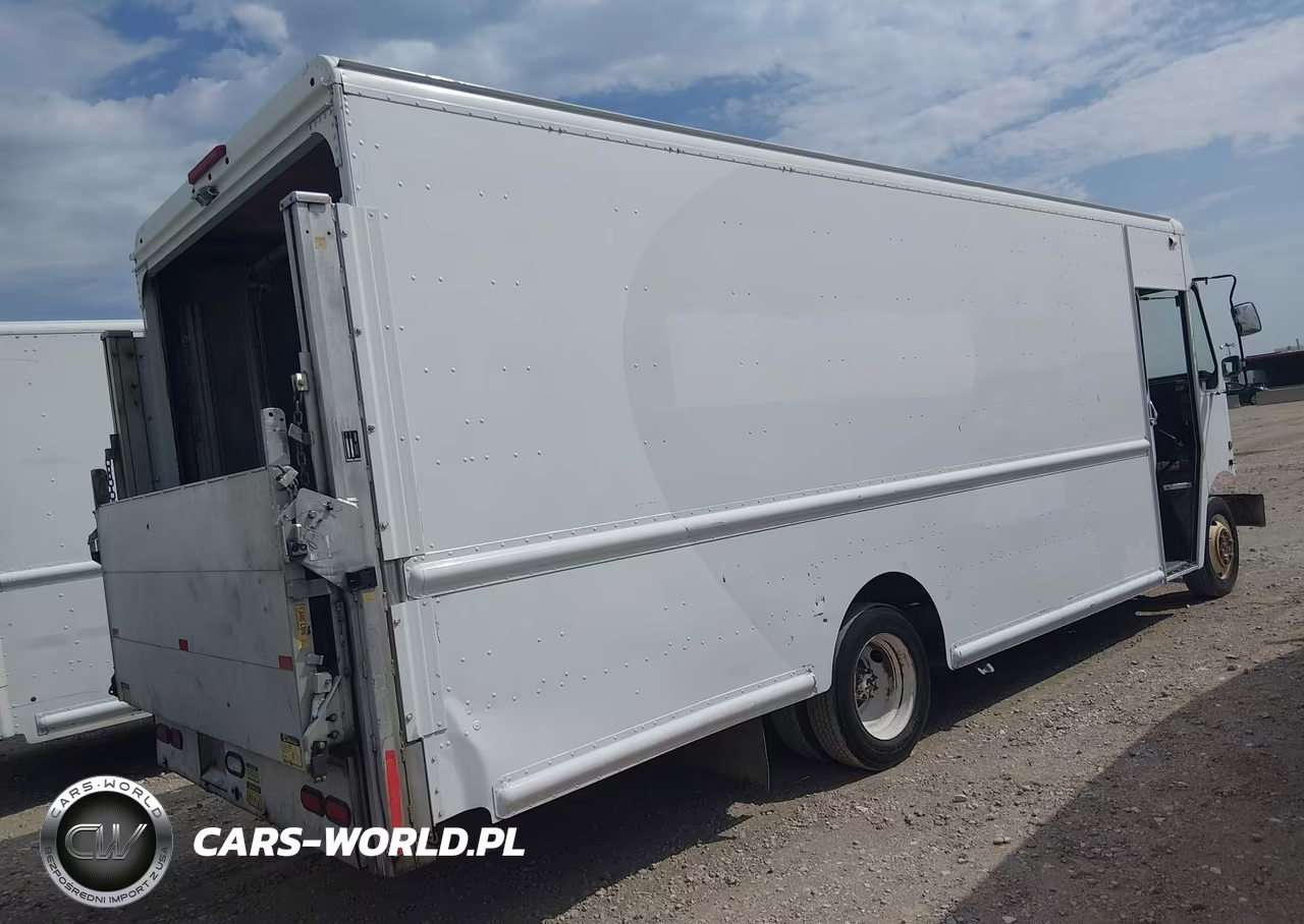 2009 Freightliner Chassis M Line Walk-In Van VIN:4UZAAPDU89CAM0618 - 4