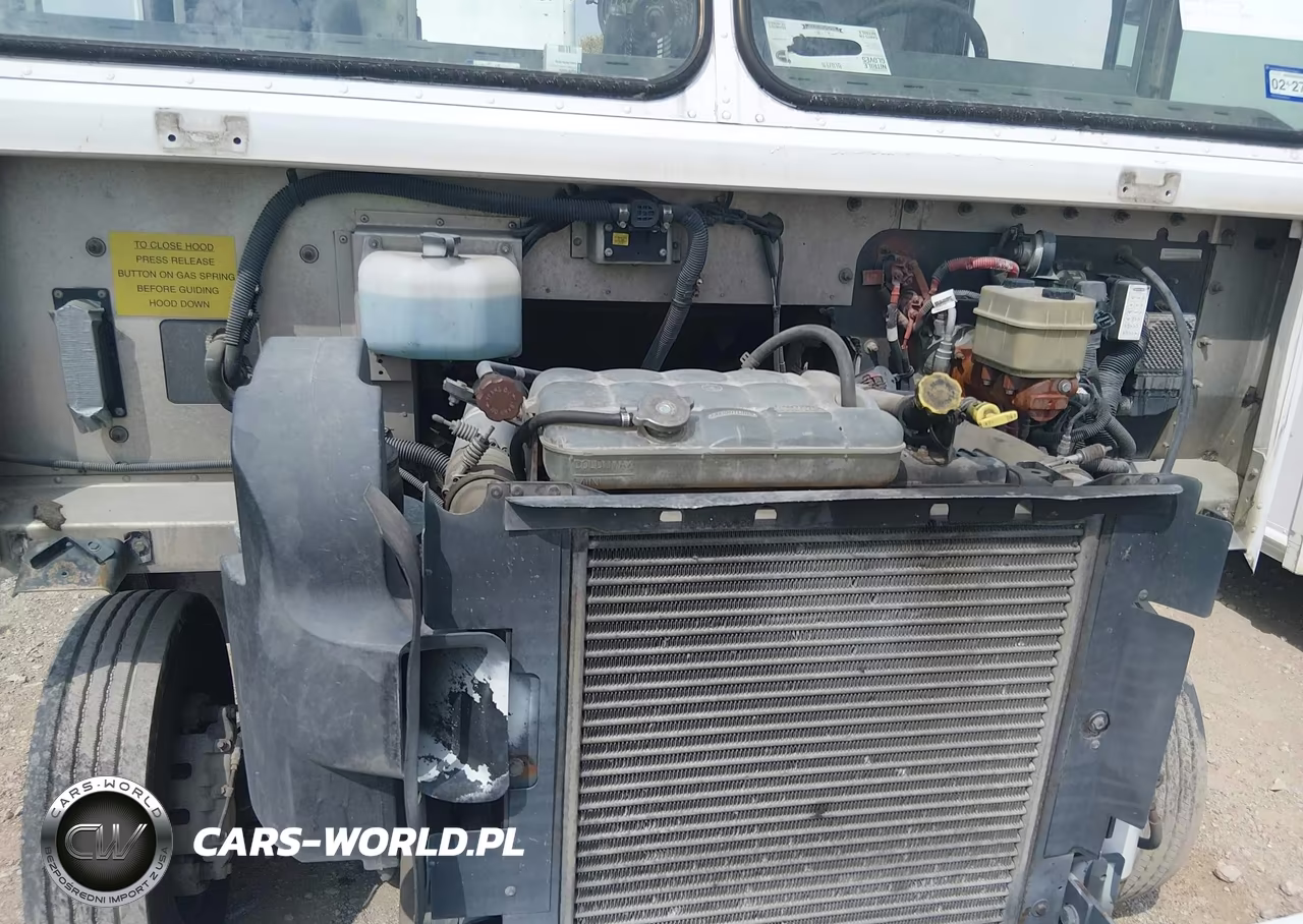 2009 Freightliner Chassis M Line Walk-In Van VIN:4UZAAPDU89CAM0618 - 9