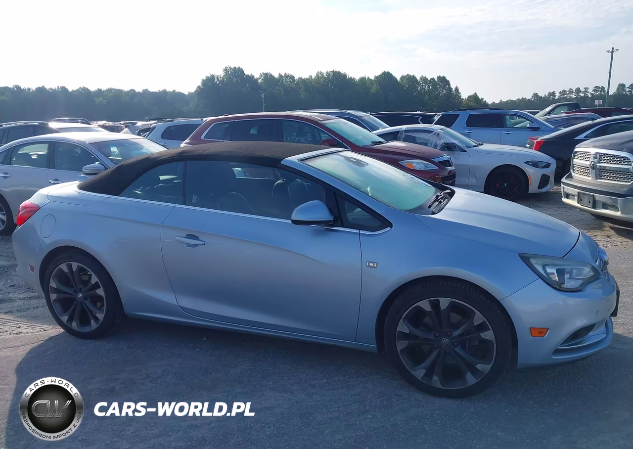 2018 Buick Cascada Premium VIN:W04WH3N54JG041422 - 13