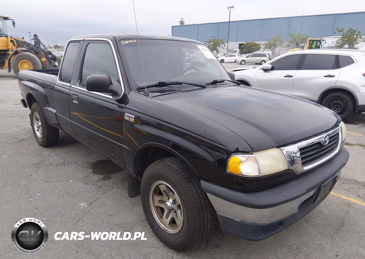 2000 Mazda B3000 Se-Tl