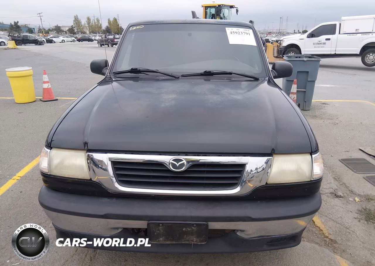 2000 Mazda B3000 Se-Tl VIN:4F4YR16V4YTM01487 - 12