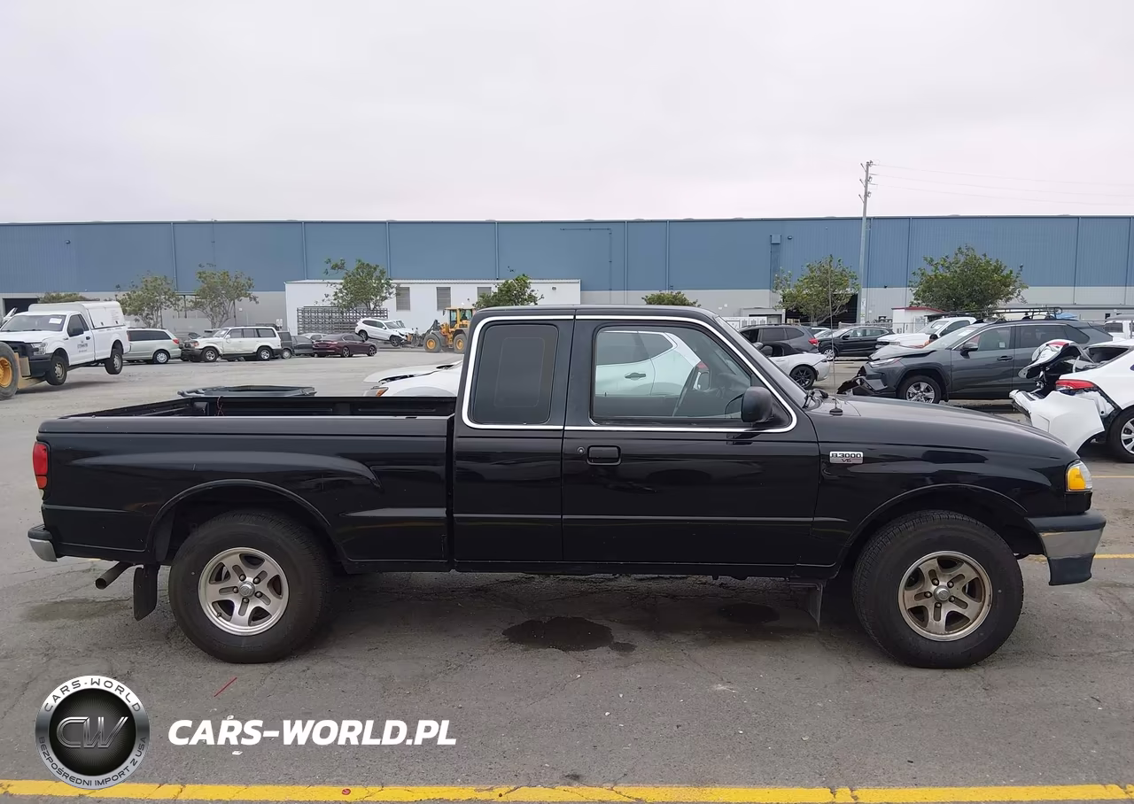 2000 Mazda B3000 Se-Tl VIN:4F4YR16V4YTM01487 - 13