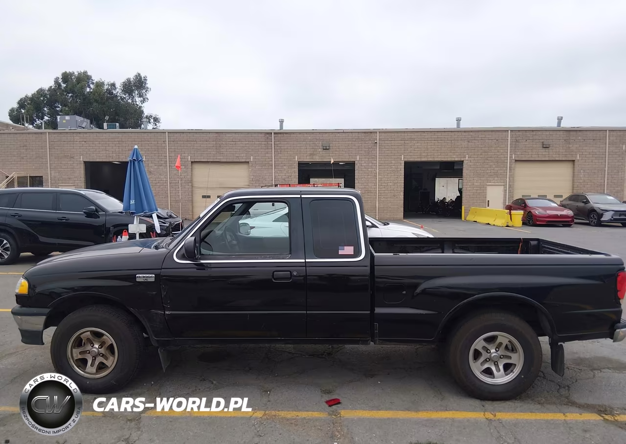 2000 Mazda B3000 Se-Tl VIN:4F4YR16V4YTM01487 - 14