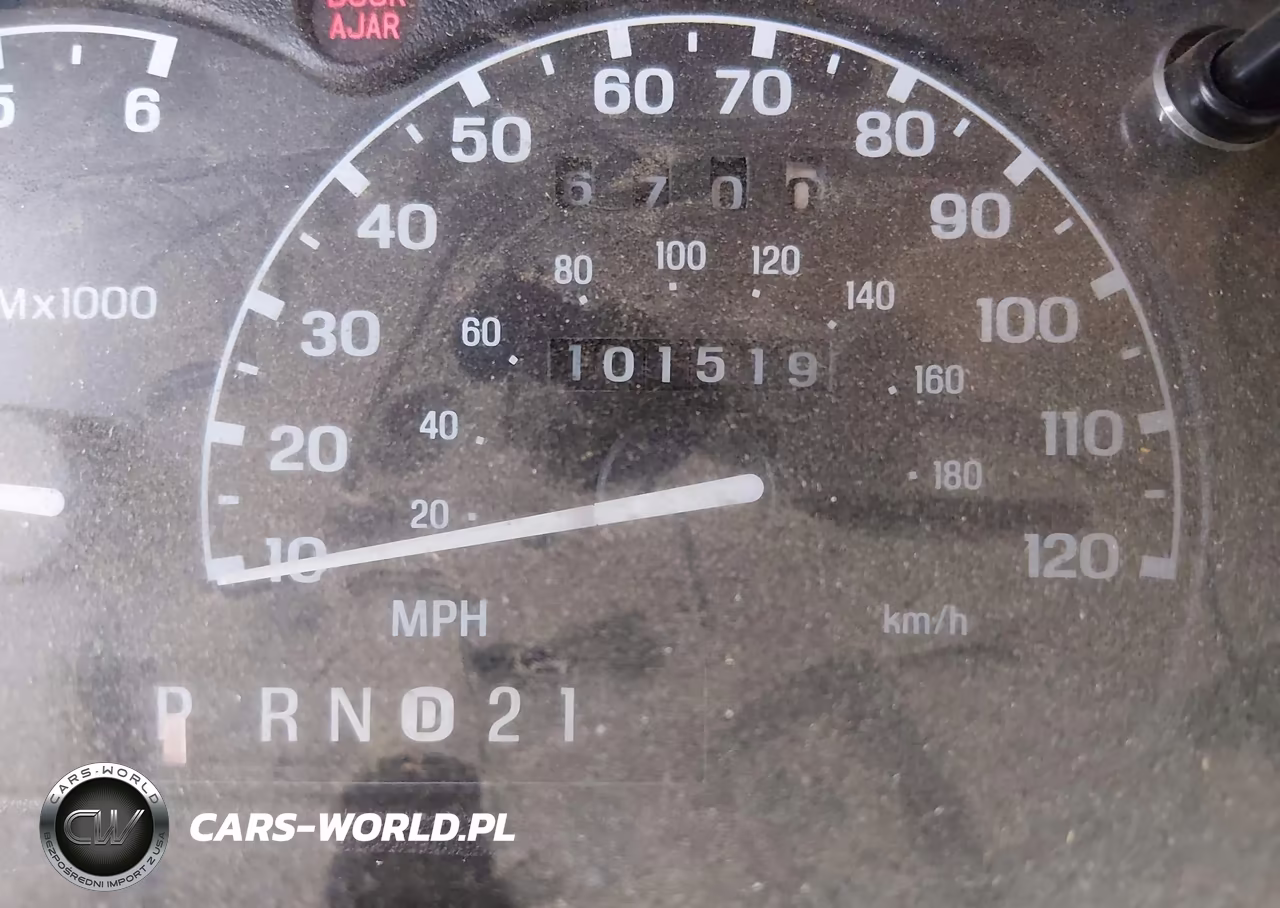 2000 Mazda B3000 Se-Tl VIN:4F4YR16V4YTM01487 - 15