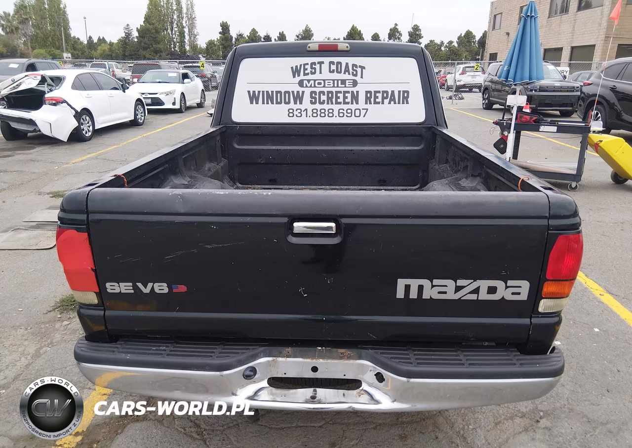 2000 Mazda B3000 Se-Tl VIN:4F4YR16V4YTM01487 - 16