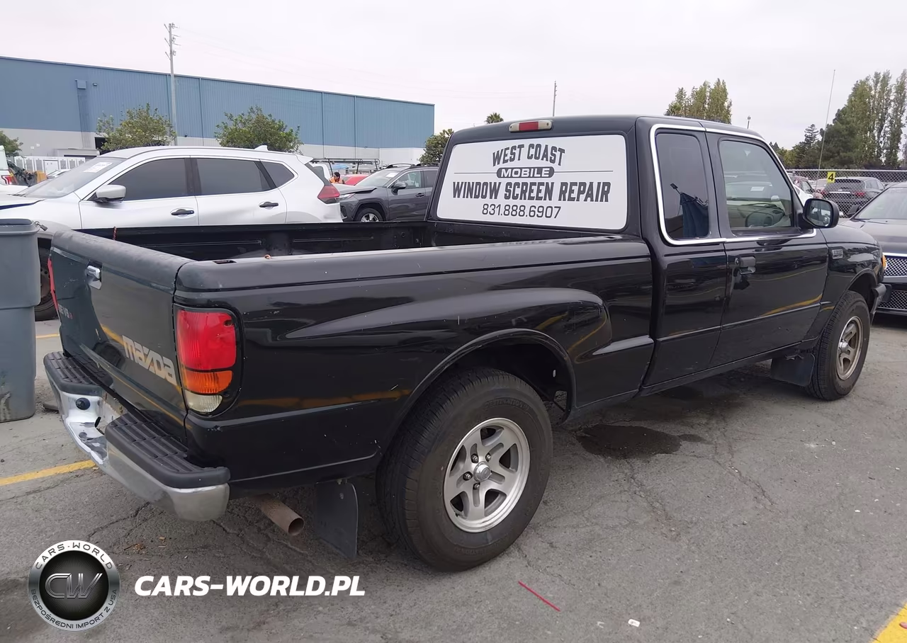 2000 Mazda B3000 Se-Tl VIN:4F4YR16V4YTM01487 - 4