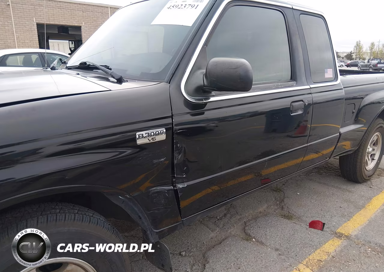 2000 Mazda B3000 Se-Tl VIN:4F4YR16V4YTM01487 - 6