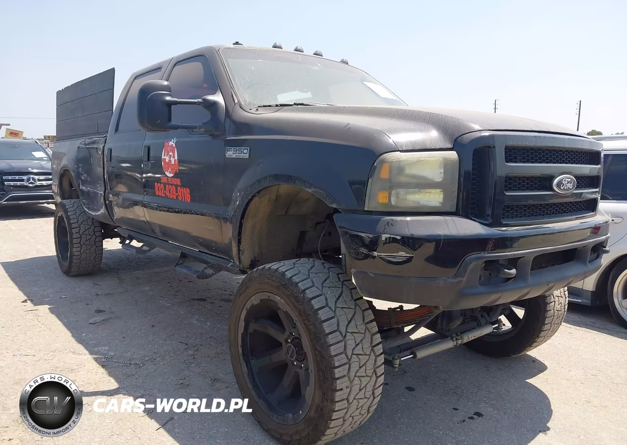 1999 Ford F-350 Lariat-Xl-Xlt