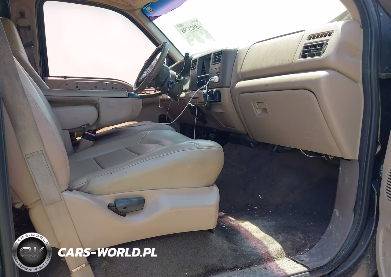 1999 Ford F-350 Lariat-Xl-Xlt VIN:1FTSW31S3XEE47668 - 5