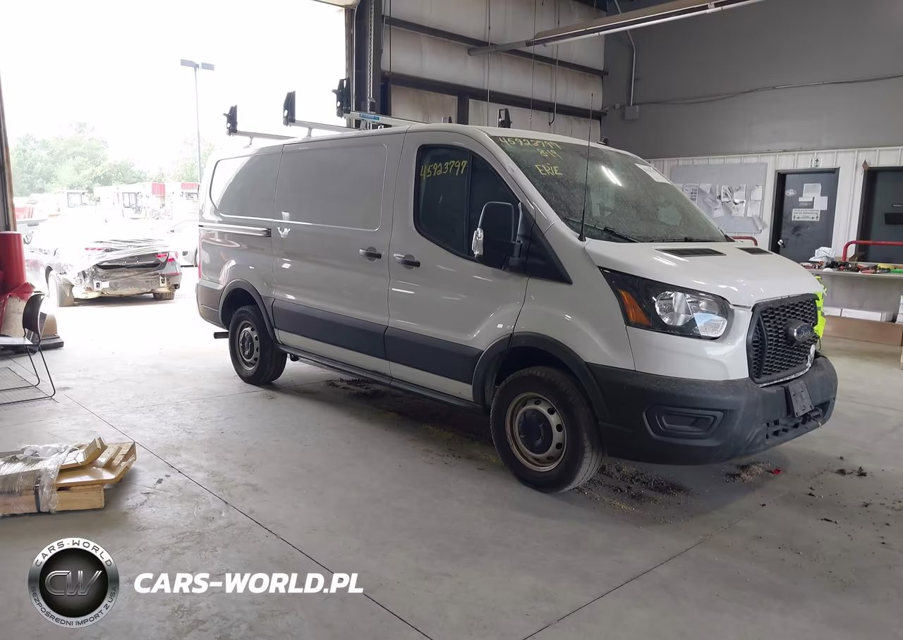 2024 Ford Transit-250 – zdjęcie 1 z 21