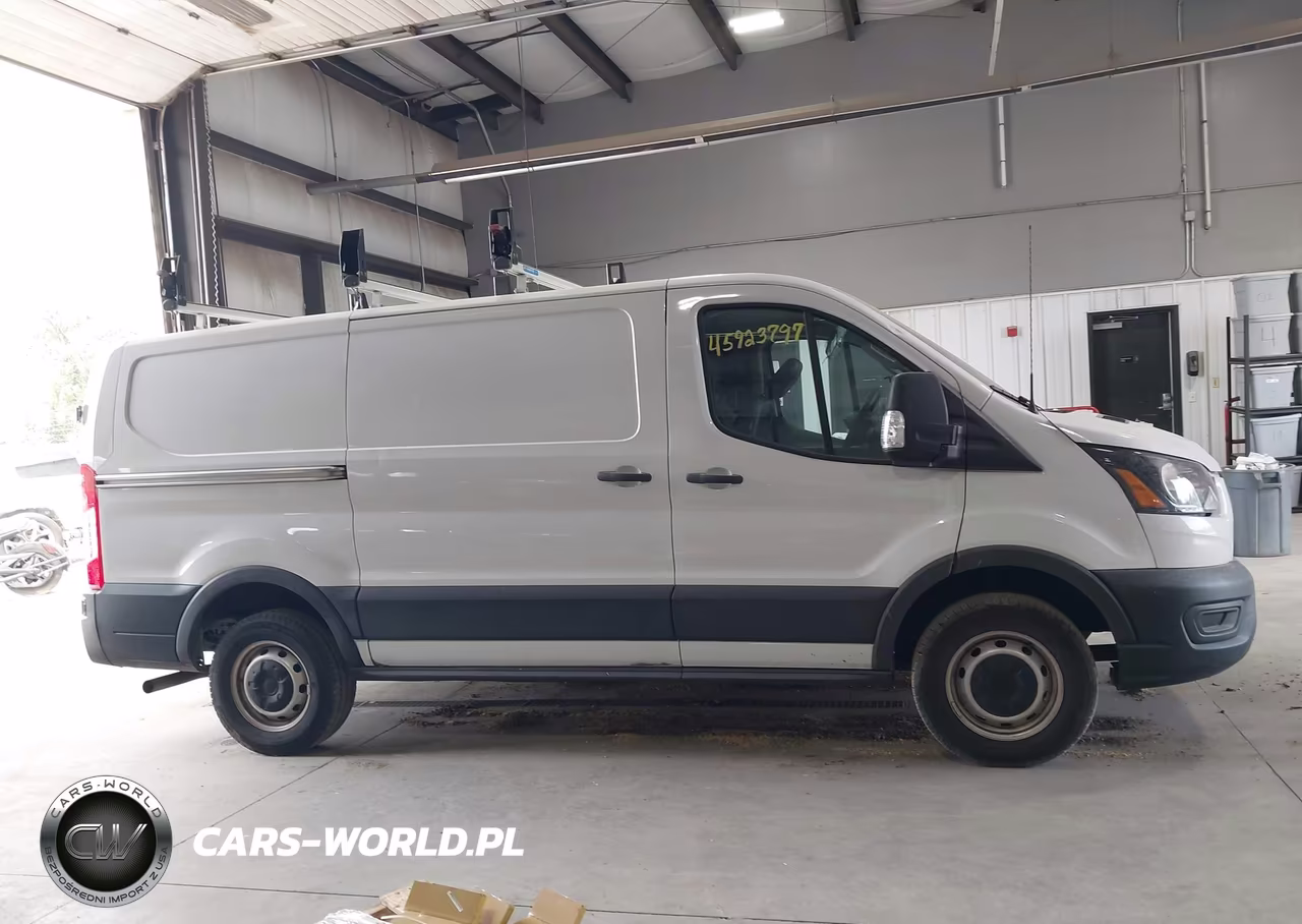 2024 Ford Transit-250 VIN:1FTBR1Y84RKB16124 - 13