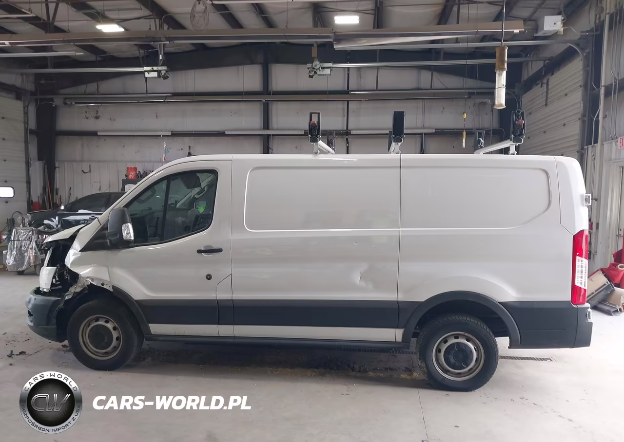 2024 Ford Transit-250 VIN:1FTBR1Y84RKB16124 - 14