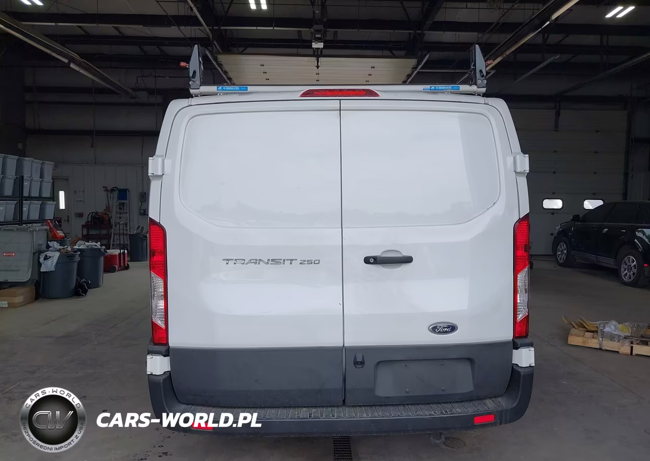 2024 Ford Transit-250 VIN:1FTBR1Y84RKB16124 - 16