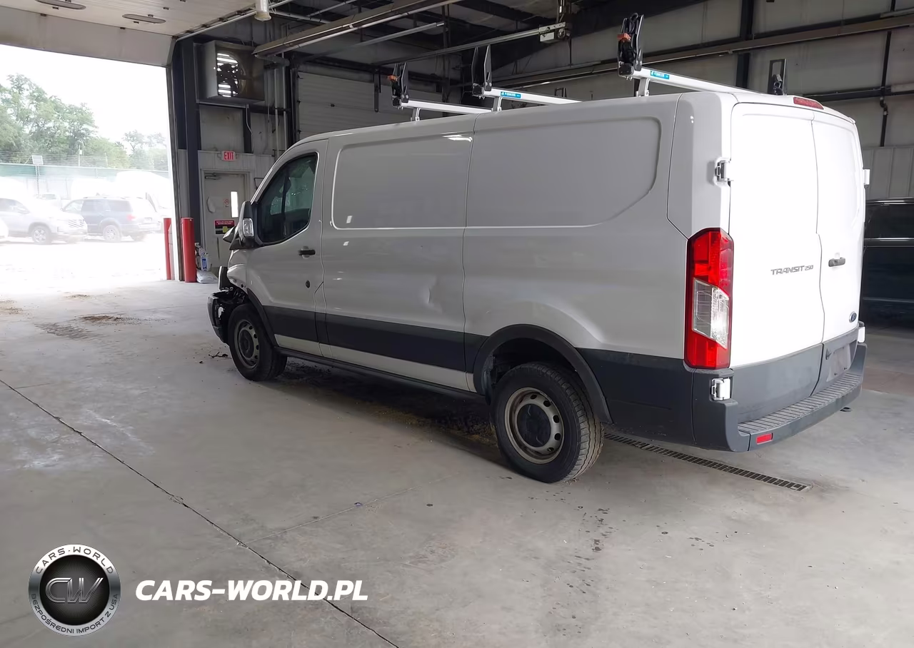 2024 Ford Transit-250 VIN:1FTBR1Y84RKB16124 - 3