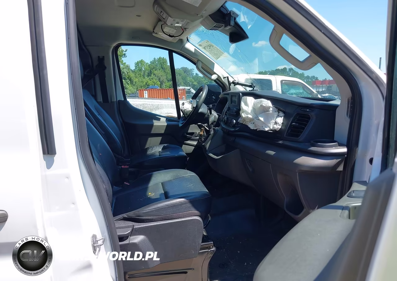 2024 Ford Transit-250 VIN:1FTBR1Y84RKB16124 - 5