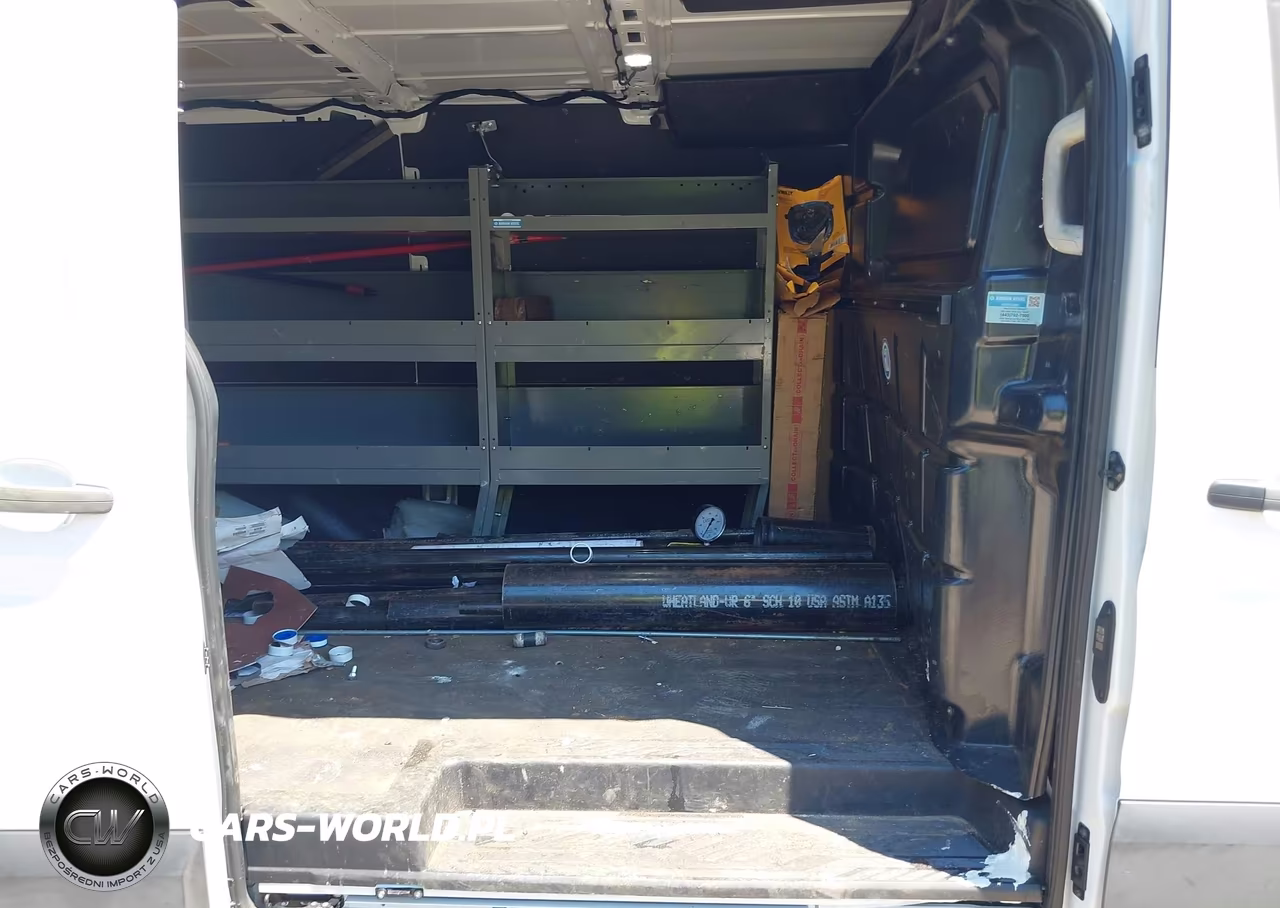 2024 Ford Transit-250 VIN:1FTBR1Y84RKB16124 - 8