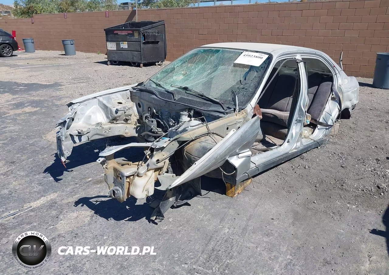 2000 Honda Civic Value Package VIN:2HGEJ661XYH550515 - 2
